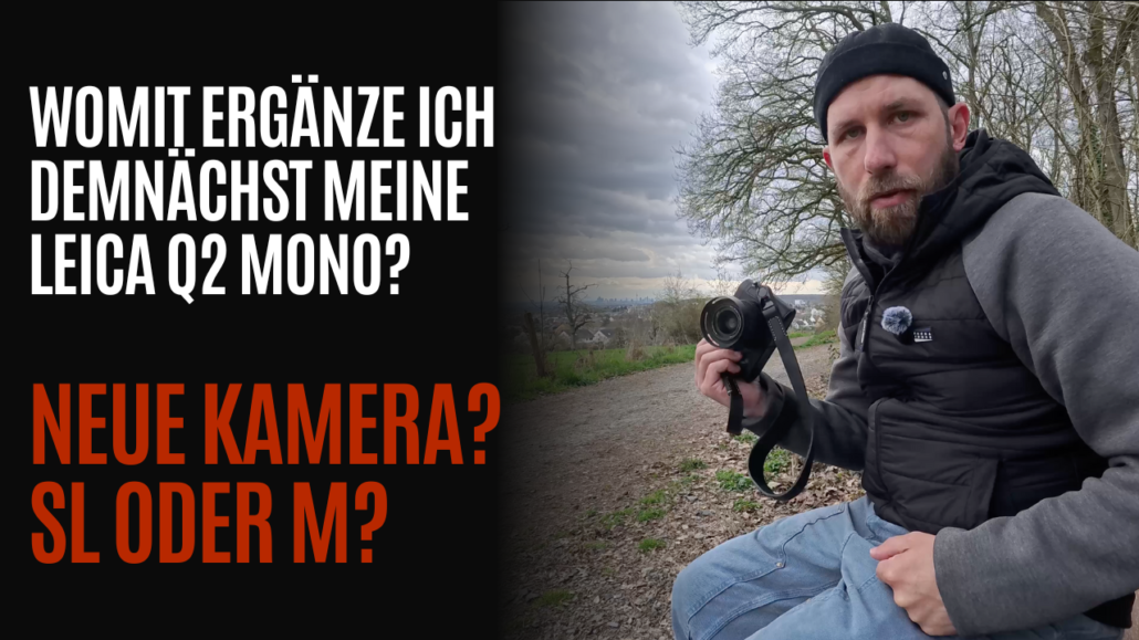 Fünf Jahre mit der Leica Q2 Monochrom - Titelbild
